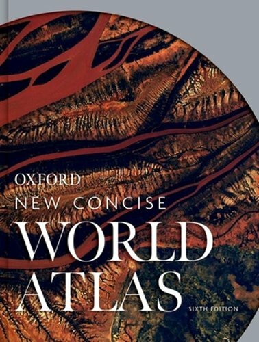 New Concise World Atlas by George Philip & Son: New