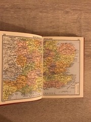 The World Pocket Atlas, Bartholomew, 1958 – Rare Book