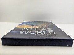 National Geographic Atlas of the World 10th Edition Hardcover Maps Reference