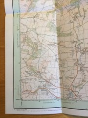 1985 Ordnance Survey Pathfinder Map SP 02/12 Stow-on-the-Wold (incl Winchcombe )
