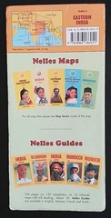 Nelles Map, India 3: Eastern India including Nepal, Scale – 1: 1,500,000.