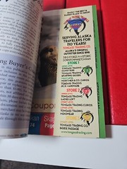 RARE 2008 Destination Alaska Cruise Guide Coupon Book Skagway Juneau 🛳 🚢