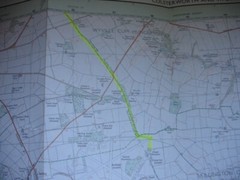 2 OS GRANTAM BELVOIR & COLSTERWORTH WALTHAM ot WOLDS Maps 1:25000 Maps 835 & 855