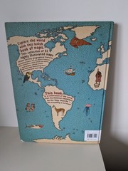 Maps: Aleksandra Mizielinska Daniel Mizielinski Illustrated World Atlas Book