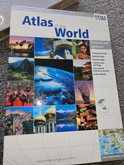 historical atlas of the world