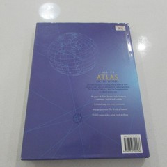 Philips Atlas Of The World Millennium 1997 Edition Book
