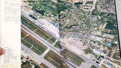 1986 OKINAWA PREFECTURE, JAPAN: AERIAL PHOTOGRAPHS,Detailed Overhead Photography