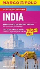 India Marco Polo Guide (Marco Polo Travel Guides) by Marco Polo Book The Fast