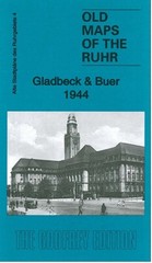 Gladbeck & Buer 1944 Ruhr Sheet 4 by Alan Godfrey