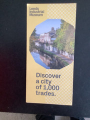 LEEDS INDUSTRIAL MUSEUM – DISCOVER BEFORE YOU TRAVEL. promo K