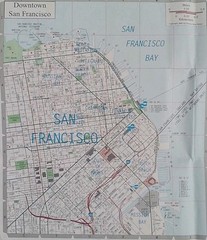 Rand McNally City Map: San Francisco (2001).