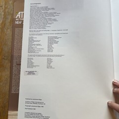 AA Atlas And Touring Guide Of New Zealand With Many Maps And Tour Specifics.