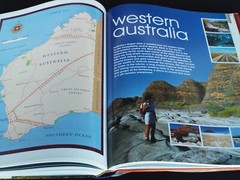 The Australian Adventure Atlas-Lee Atkinson-National Parks/Senic Highlights/Maps