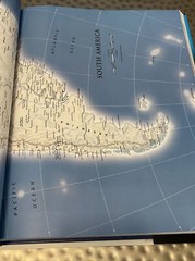 NATIONAL GEOGRAPHIC SATELLITE ATLAS OF THE WORLD By National Geographic (large)