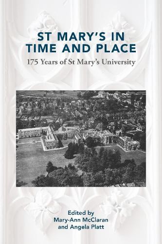 St Mary’s in Time and Place (Paperback) (UK IMPORT)