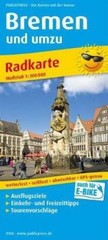 Freytag-Berndt Bremen and surrounding (Map) (UK IMPORT)