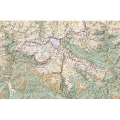 Parque Nacional de Ordesa & Monte Perdido (2 Map Set) E25 hiking walking Spain