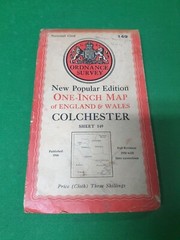 OS Ordnance Survey Map Various Series Editions Paper Cloth CHOOSE MANY AVAILABLE