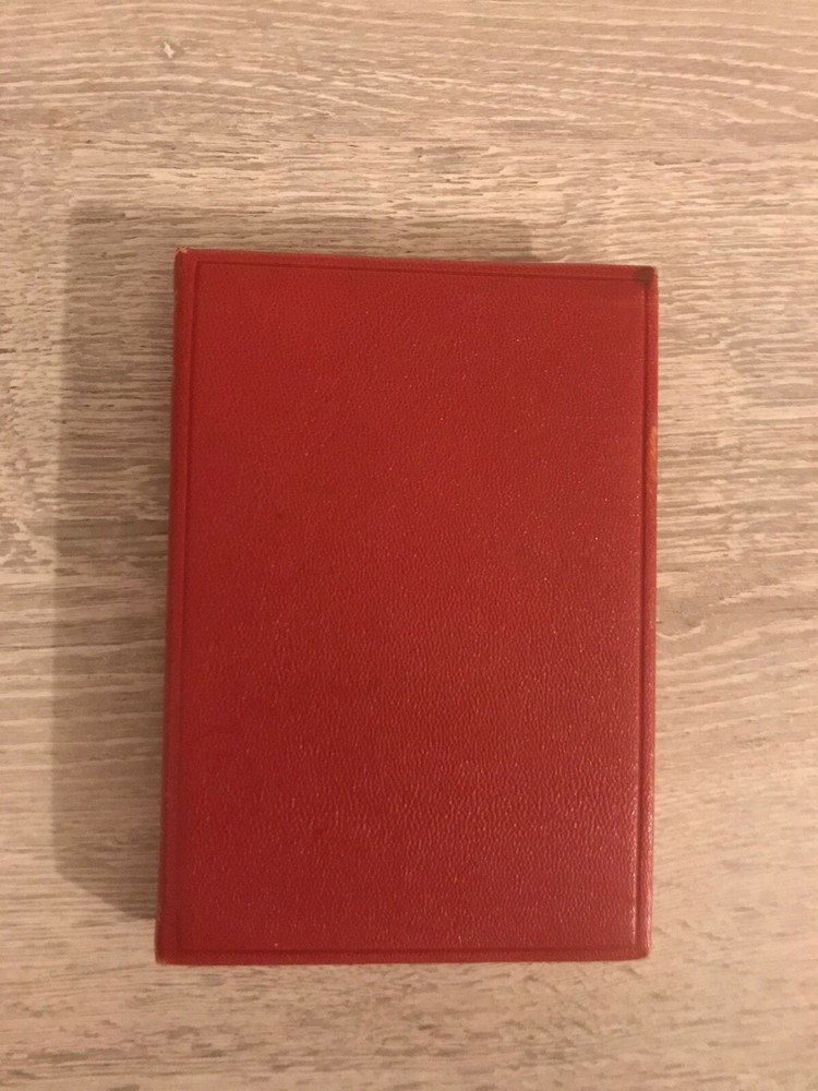 The World Pocket Atlas, Bartholomew, 1958 – Rare Book
