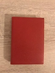 The World Pocket Atlas, Bartholomew, 1958 – Rare Book