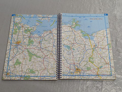 Philip’s Multiscale Europe: 2011 by Philip’s (Spiral Bound, 2010)
