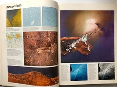 Vintage Rand McNally Cosmopolitan World Atlas 1972 Maps Globe World US Hardback