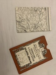 Hereford & Gloucester Sheet 59 Reprint of 1st Ed 1 inch Ordnance Survey Map