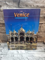 Venice Guide Book/ Street Map 115 Colour Illustrations Of This Stunning City