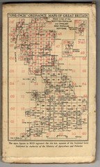 New Popular One-Inch Map.Sheet 174 Bude : Ordnance Survey