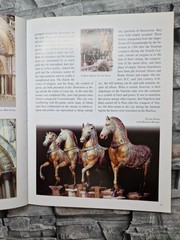 Venice Guide Book/ Street Map 115 Colour Illustrations Of This Stunning City