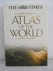 The Times Comprehensive Atlas of The World XL With Sleeve 11th Edition