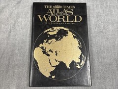 “The Times” Atlases of the World millennium edition & comprehensive edition x2