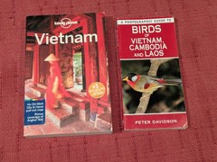 VIETNAM & LAOS – maps and guidebooks