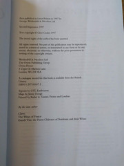 Cote D’or: A Celebration Of The Great Wines Of B… by C. Coates H/Back. Signed.