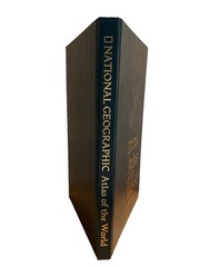 National Geographic Atlas of the World, Seventh Edition VERY LARGE copy