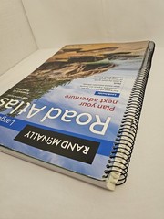 Rand McNally Large Scale Road Atlas 2025