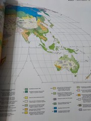 GOODE’S WORLD ATLAS, 21st EDITION:RAND McNally (2000,TPK) T4B