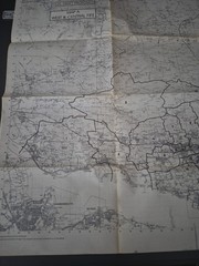Central & West Fife Vintage Final Proposal Map 1979 41″ x 25″