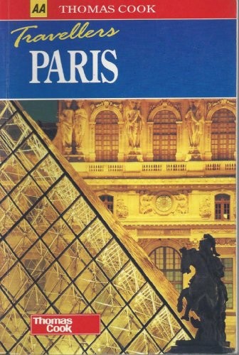 Paris (Thomas Cook Travellers S.) by Morris, Elisabeth Paperback / softback The