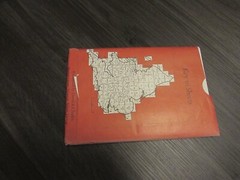 1980 Reprint First Edition One-Inch Ordnance Survey Map, 63, DUNMOW, HERTFORD