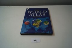 PHILIPS WORLD ATLAS NEW EDITION 2001 GEORGE PHILIPS