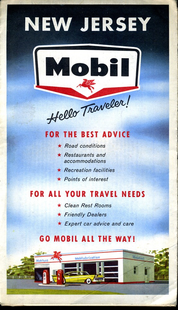Mobil Map – New Jersey