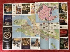 Dubrovnik Croatia Guides & Maps Bundle Old City Game Of Thrones Food & Drink