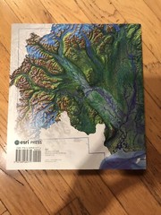 Esri Map Book Ser.: Esri Map Book, Volume 32 : Volume 32 by Esri (2017, Trade…