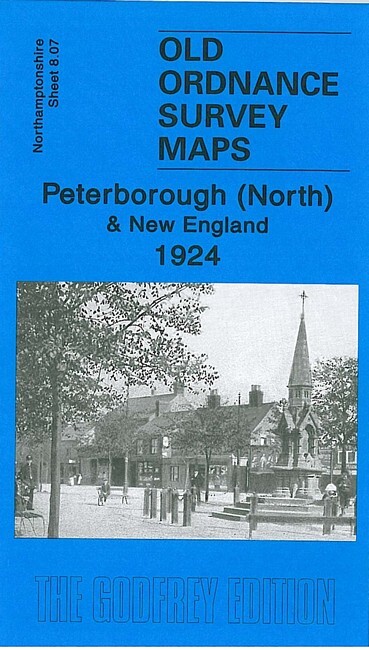 Peterborough North/Central/East or South Northants 8.07, 8.11, 8.12 or 8.16