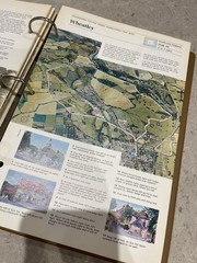 vintage (AA) “A Concise Edition of ‘No Through Road’ Book of Country Walks”