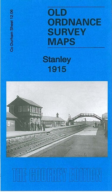 Stanley 1915 County Durham Sheet 12.06b by Alan Godfrey