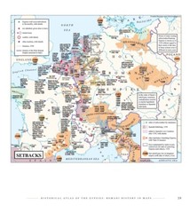 Historical Atlas of the Gypsies: Romani history in maps; by Andras Bereznay