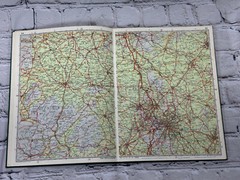 Bartholomew’s Road Atlas of Great Britain [1967 · Fifth-Inch to Mile]
