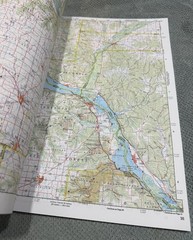 Large DeLorme Minnesota Atlas & Gazetteer Softcover 2006 Large Size